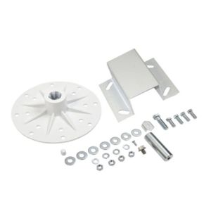 dks-doorking-1601-241-plastic-arm-hardware-kit