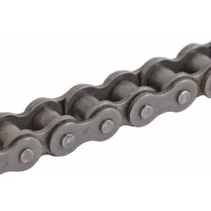 Standard Steel #25 Chain 10 Ft Box