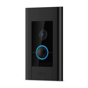 RING Video Doorbell Elite - 1080p HD Video