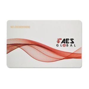AES PROXCARD-125K-AES Single Prox Card