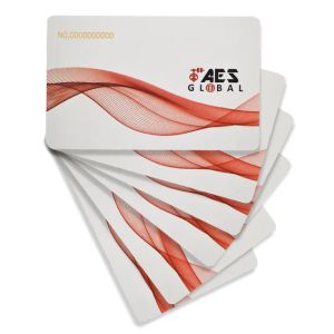 AES PROXCARD-125K-10PK Prox Cards (Pack of 10)
