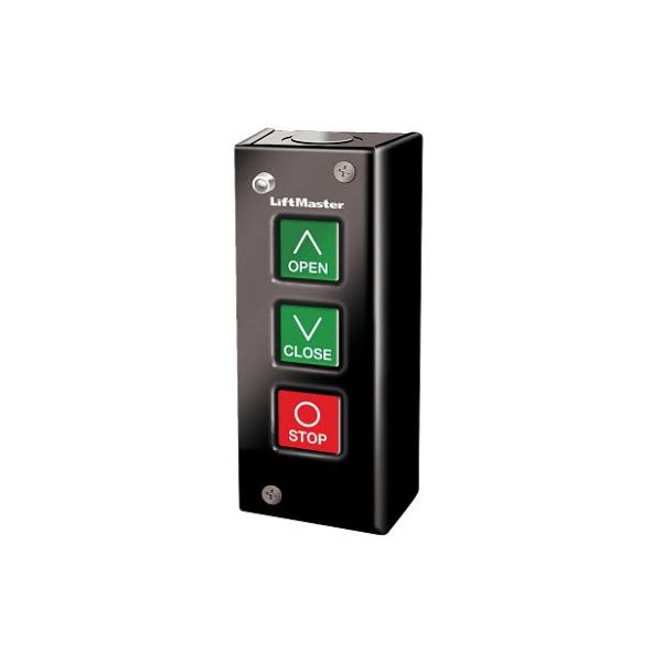 LiftMaster 02-103 3-Button Control Station