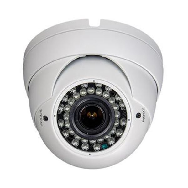 UIB-1032V EX-SDI 1080p EYEBALL IR Camera with 2.8~12mm VF Lens & 35 IR LEDs 