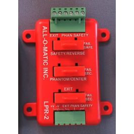 Allomatic Model LPR-1 Plug In Loop Detector 