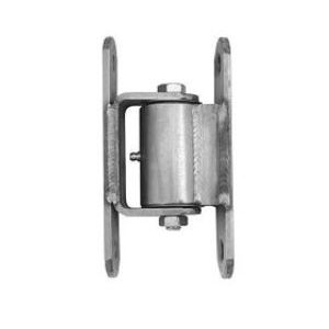 liftmaster-2180ss-roller-cage-hinge-flat-mount-stainless-steel