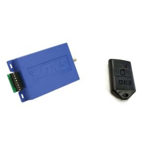 DKS DoorKing 8060-082 RF Kit (Receiver & MicroPlus TX)