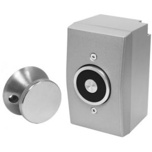 seco-larm-dh-151sq-magnetic-door-holder-surface-mount-with-backbox