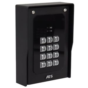 AES KEY-AUX-IBK-US Auxiliary modular keypad panel