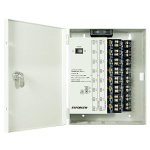Seco-Larm PC-L1620-PQ Low Noise CCTV Power Supply