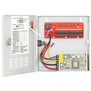 Seco-Larm PC-U1810-PULQ 12VDC Switching Power Supply