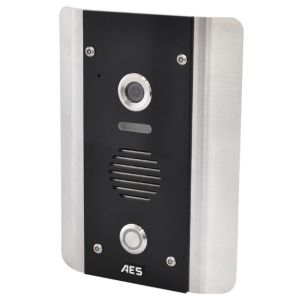 AES STYLUS-VID-AB-CP-US Architectural door/gate panel